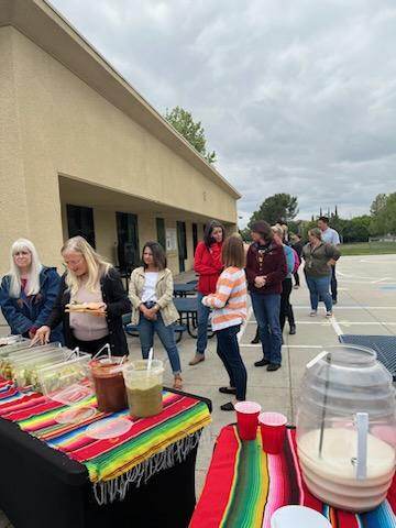 Office and outreach coordination